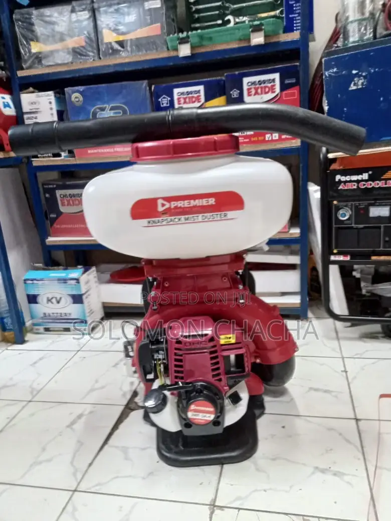 Premier 20l Mist Blower 4 Stroke