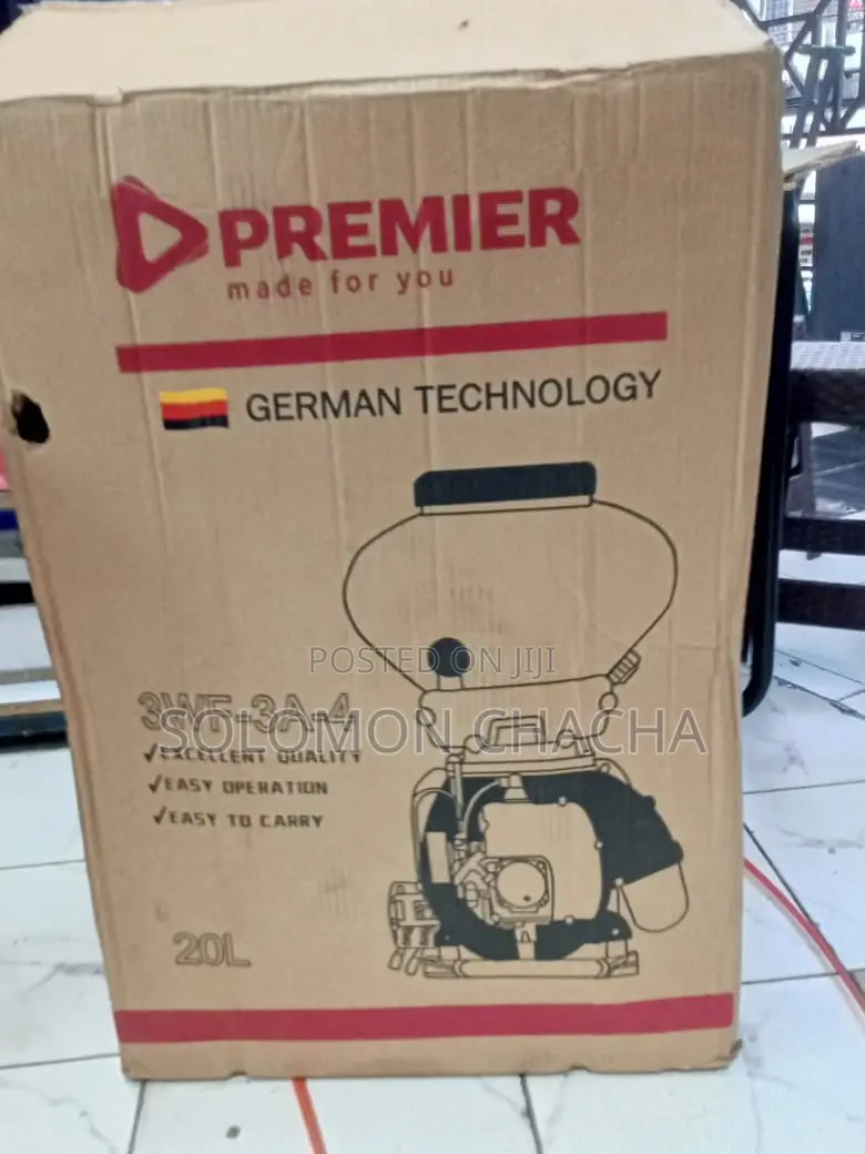 Premier 20l Mist Blower 4 Stroke