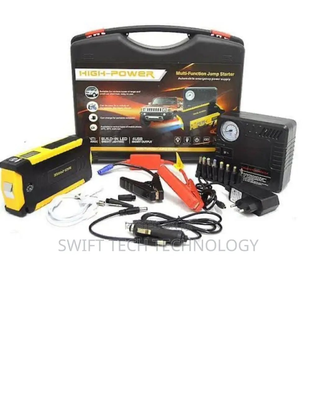 Jump Starter ,Car Jumpstarter , Jumpstarter