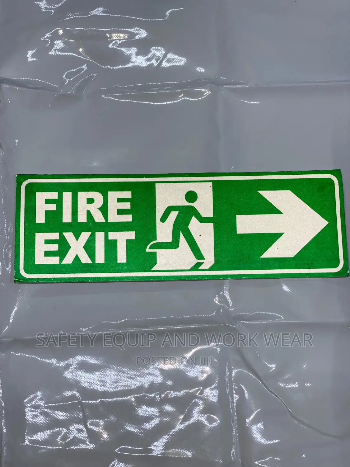 Nearest Fire-exit Company Signs, Safety Fire-exit Sign