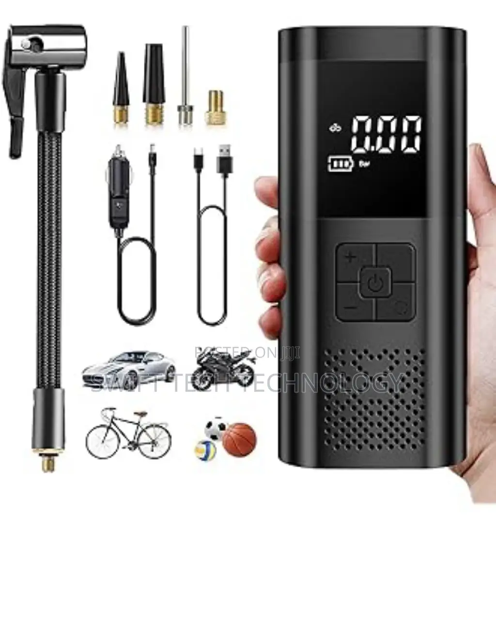 Digital Air Compressor , Digital Air Compressor Cordless
