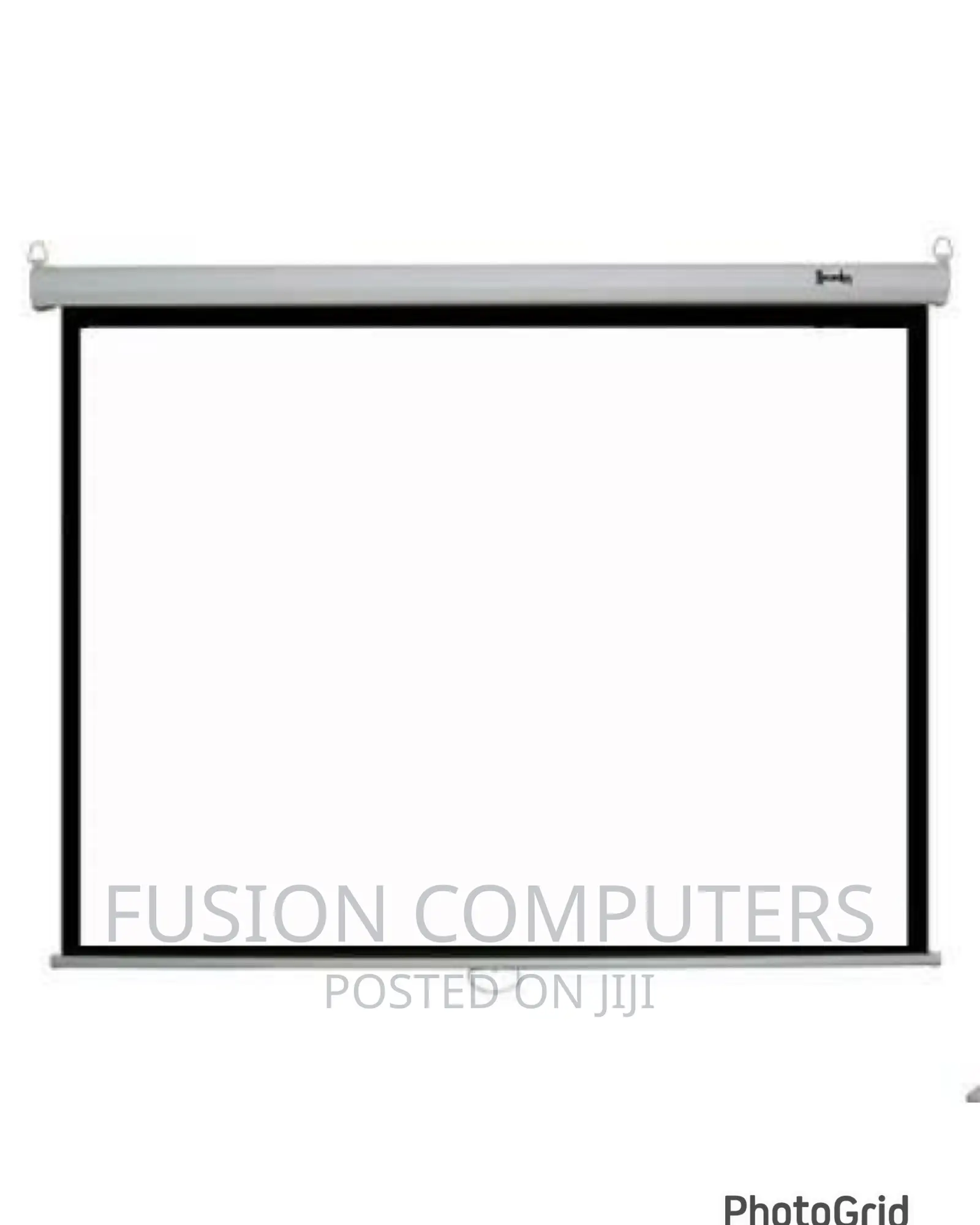 Manual Projector Screen 145 X 145