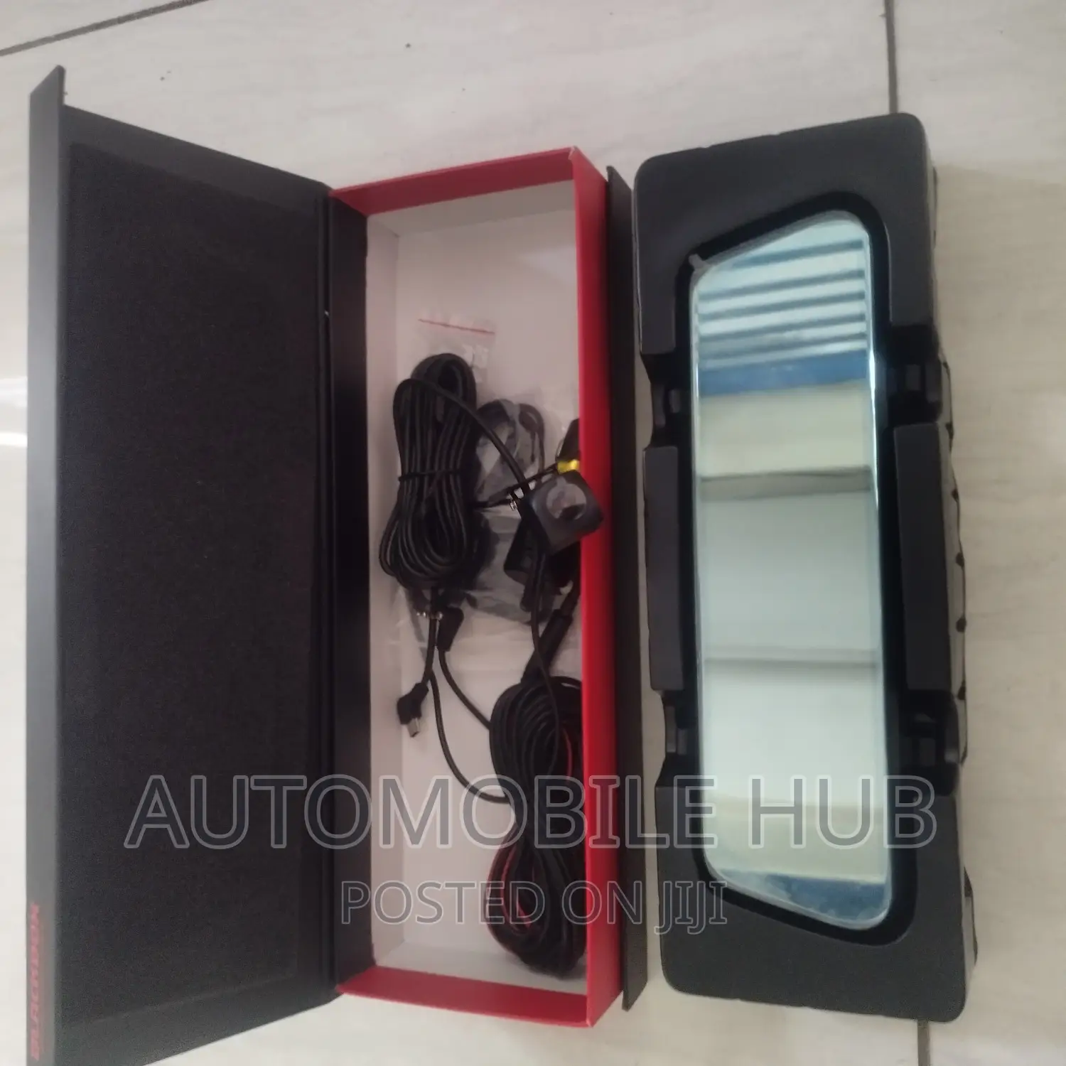 Android Screen DVR Rear View Screen Reverse Camera