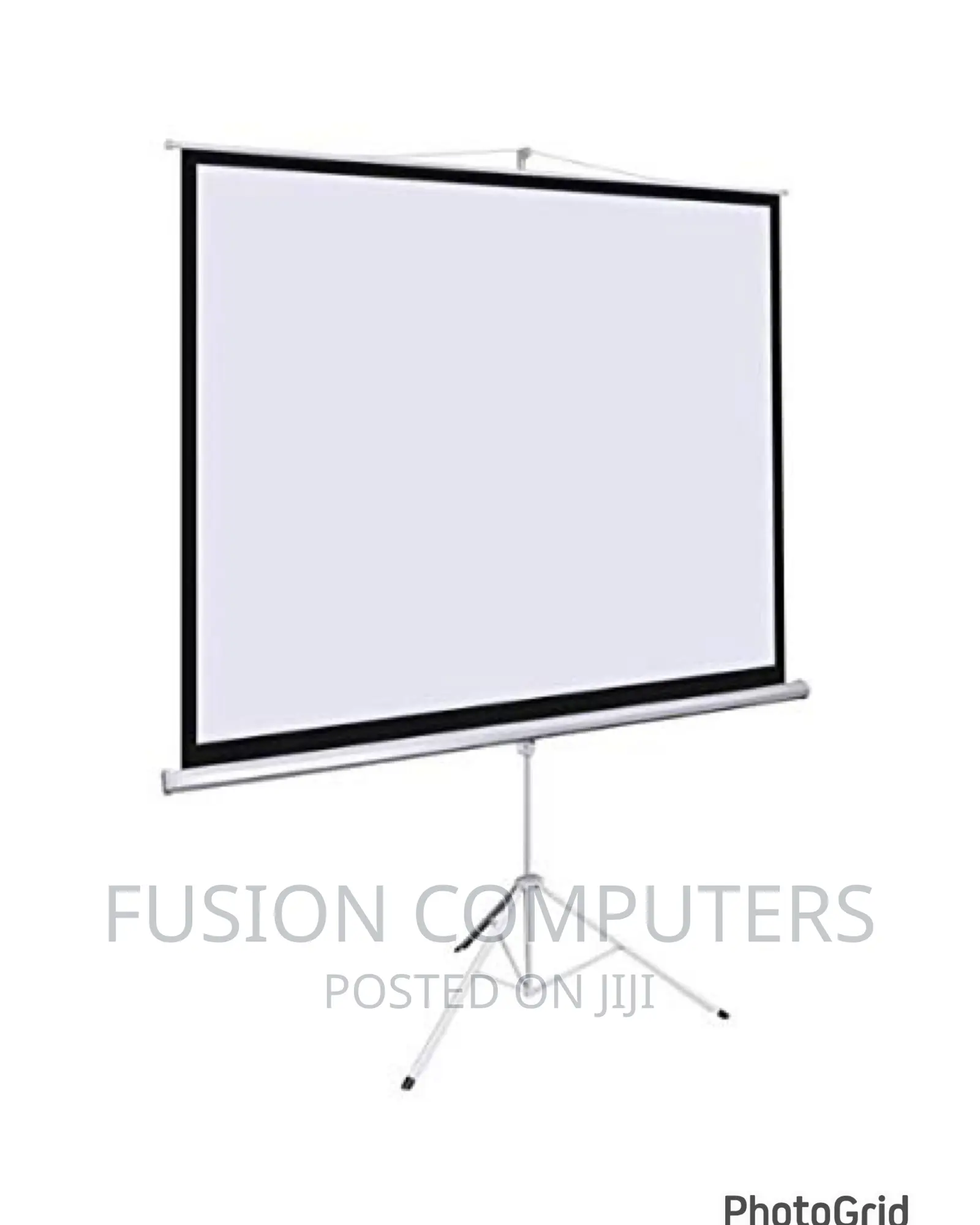 Tripod Projector Screen 180 X 180