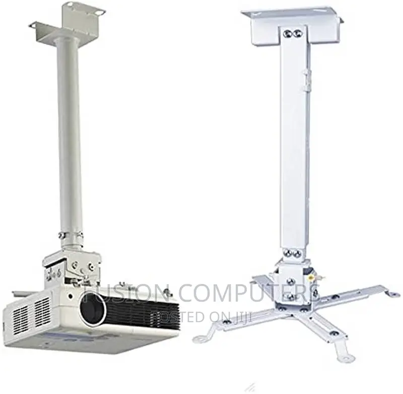 Projector Universal Ceiling Mount 1.0mtr