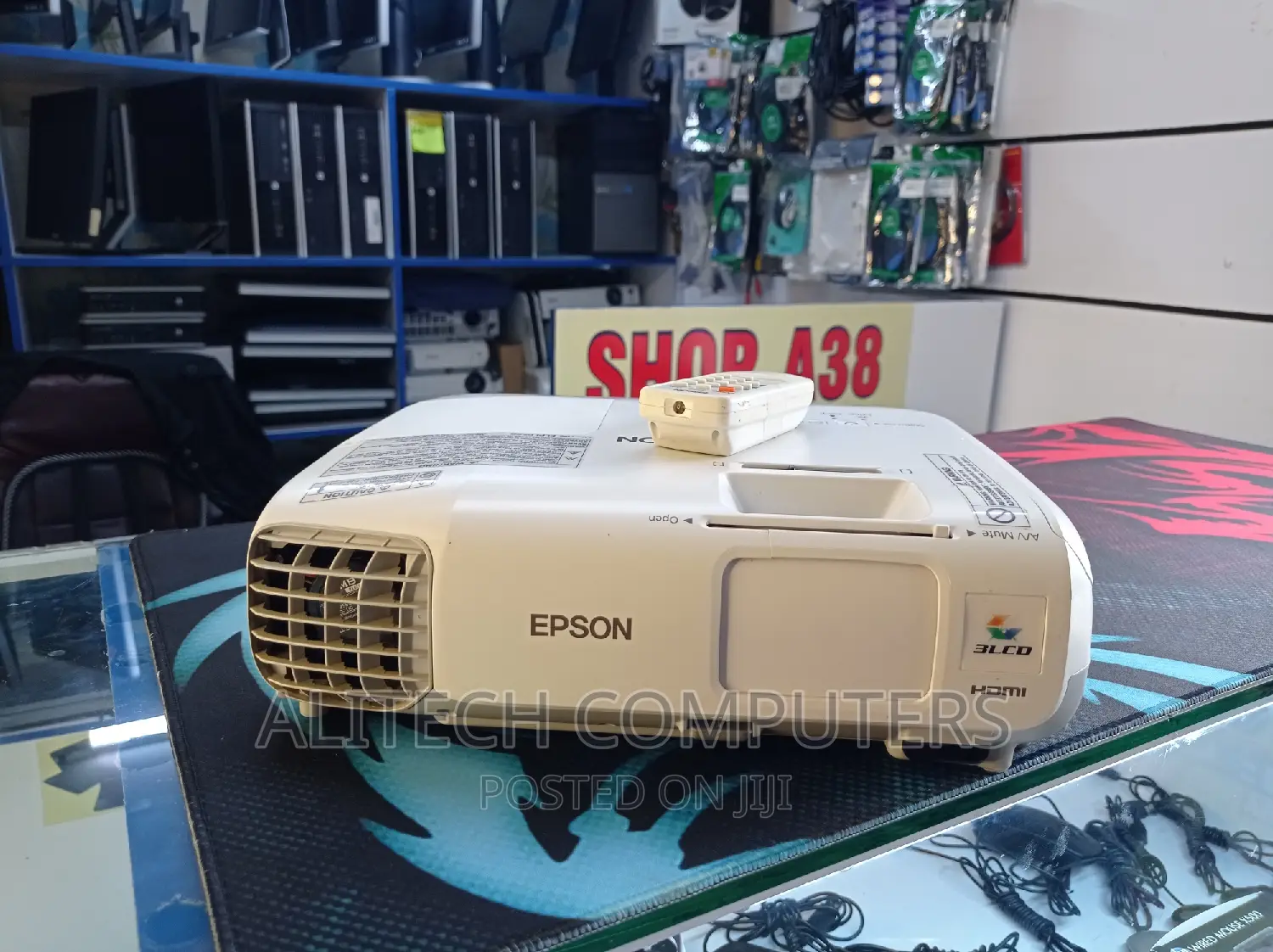 Epson Powerlite 97h