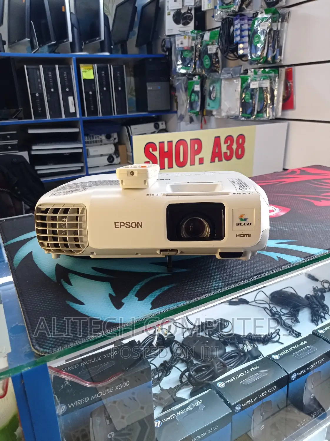 Epson Powerlite 97h