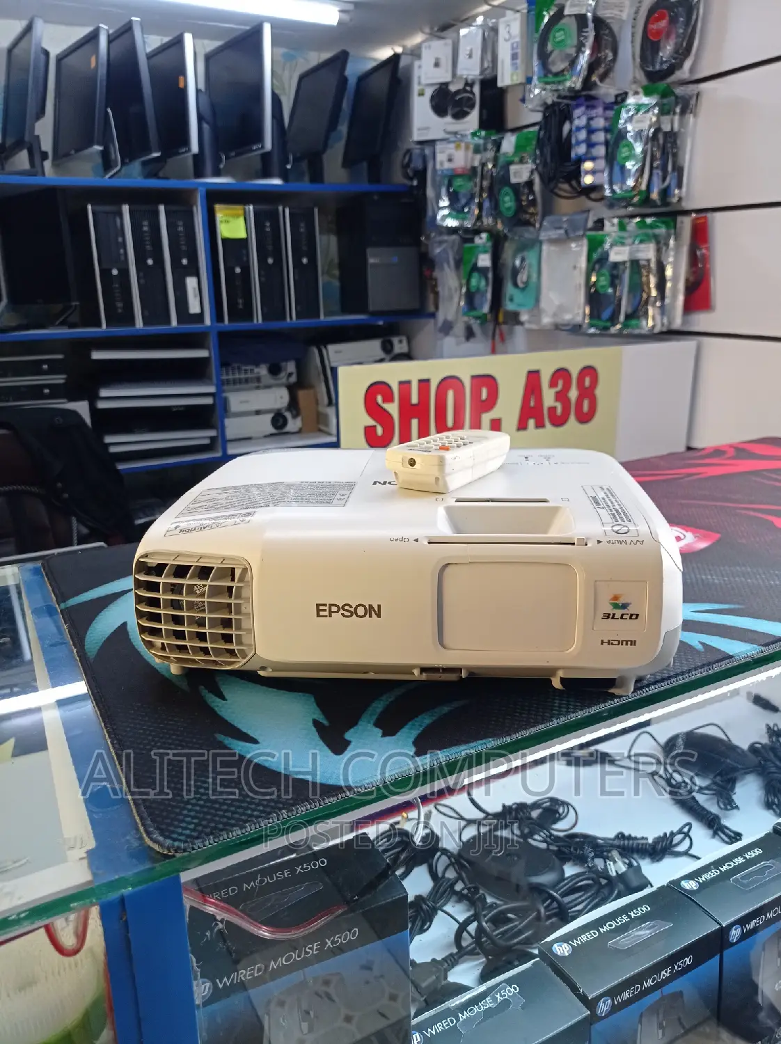Epson Powerlite 97h