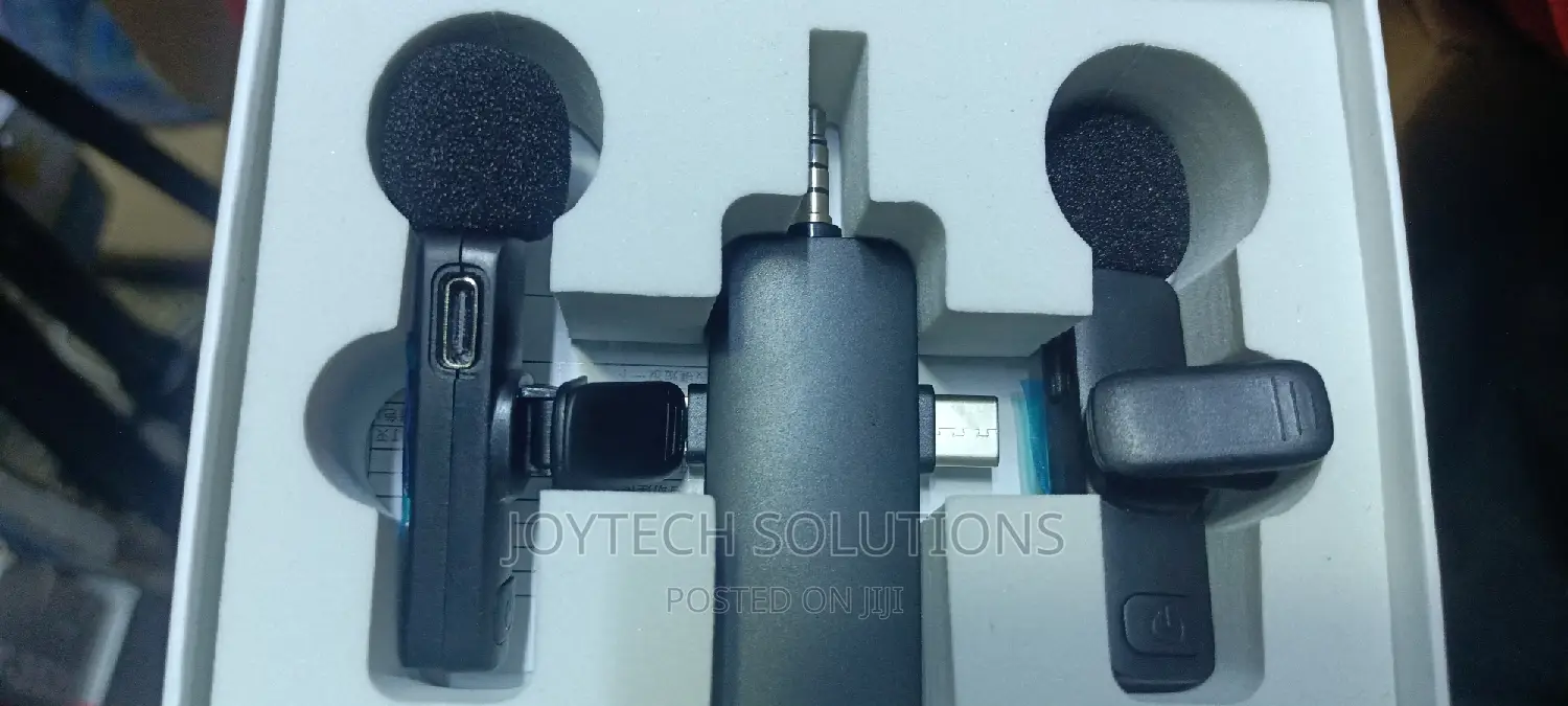 Original Wireless Microphone for Live Shows, Vlog.