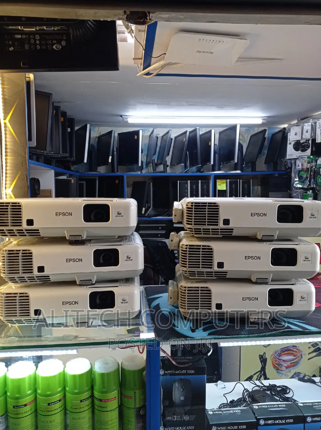 Epson Powerlite 93+
