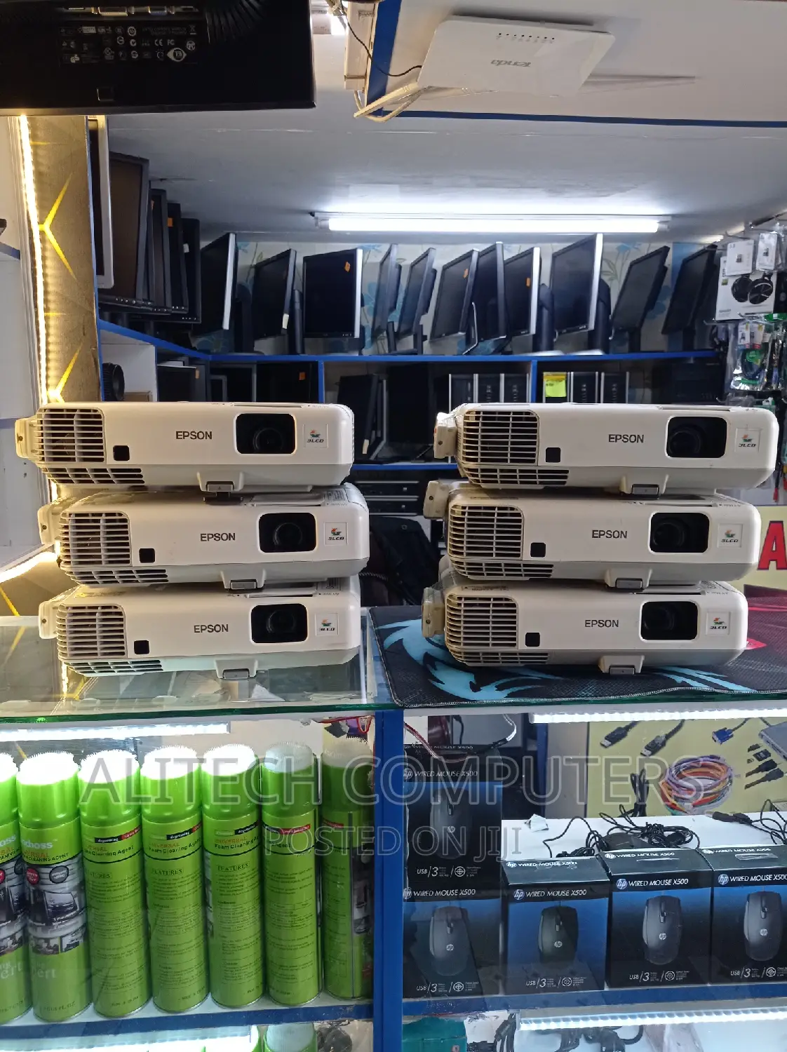 Epson Powerlite 93+
