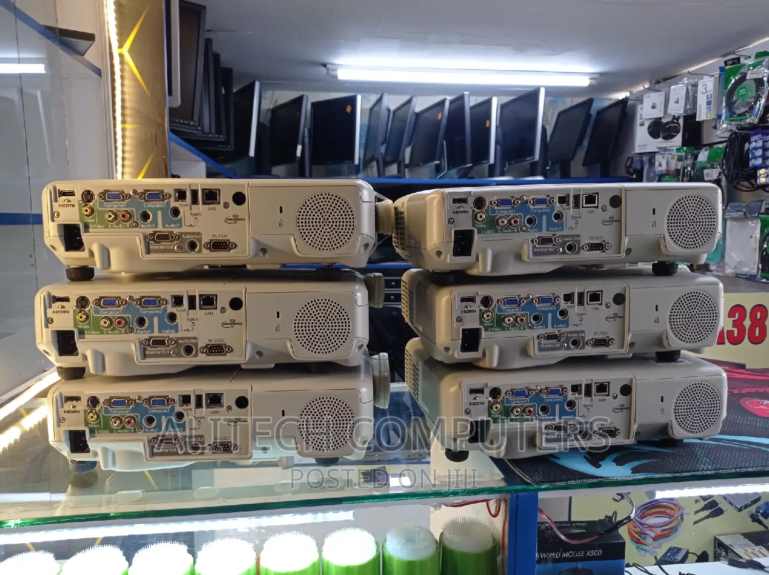 Epson Powerlite 93+