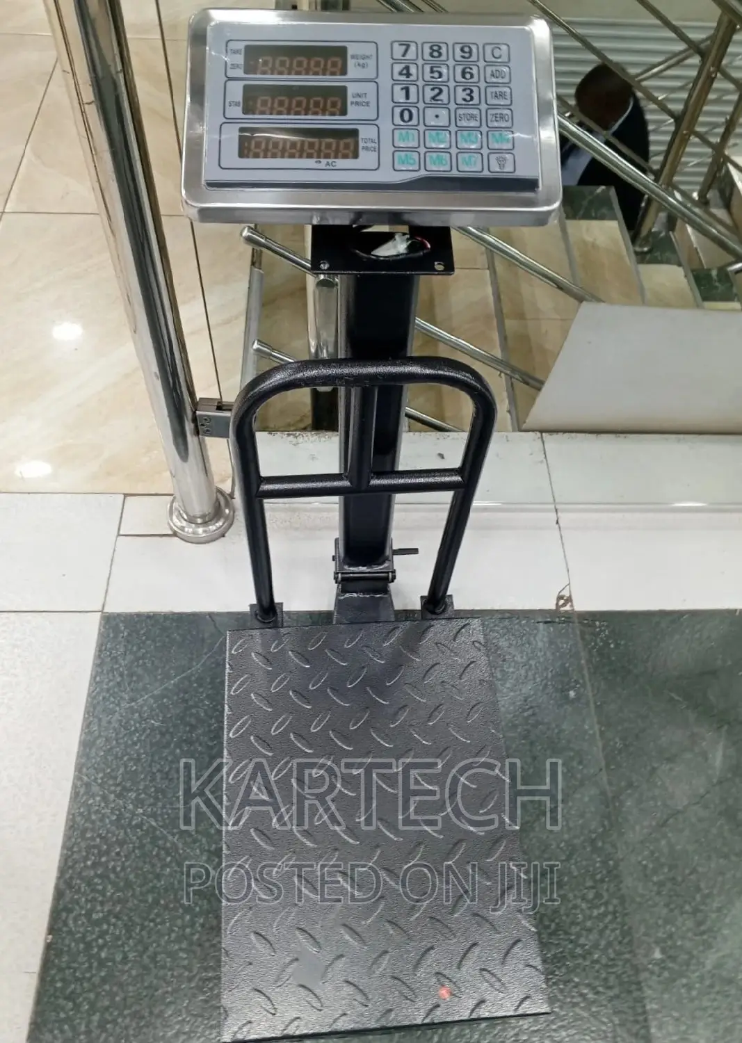 150kg Platform Weighing Scale
