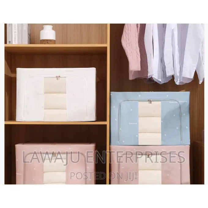 Multi-purpose Storage Box