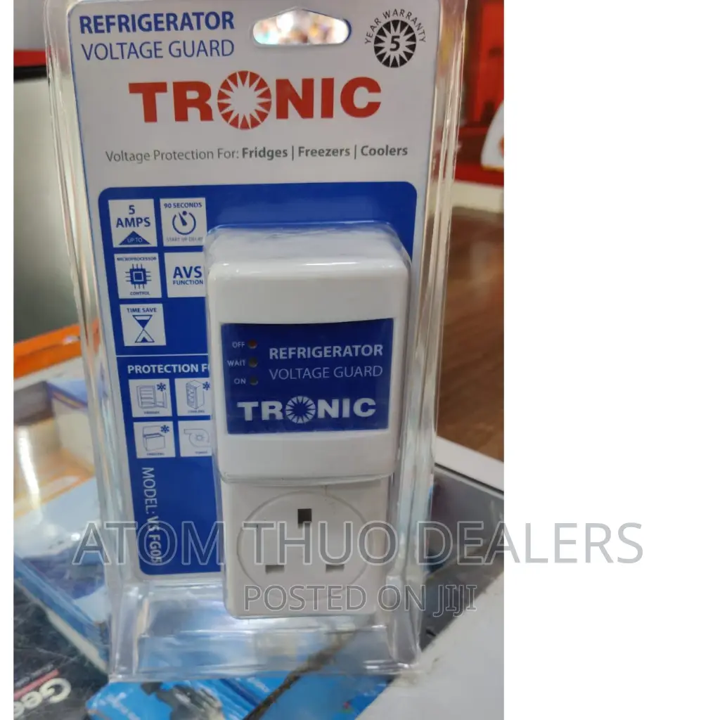 Tronic Fridge/Freezer Guard 