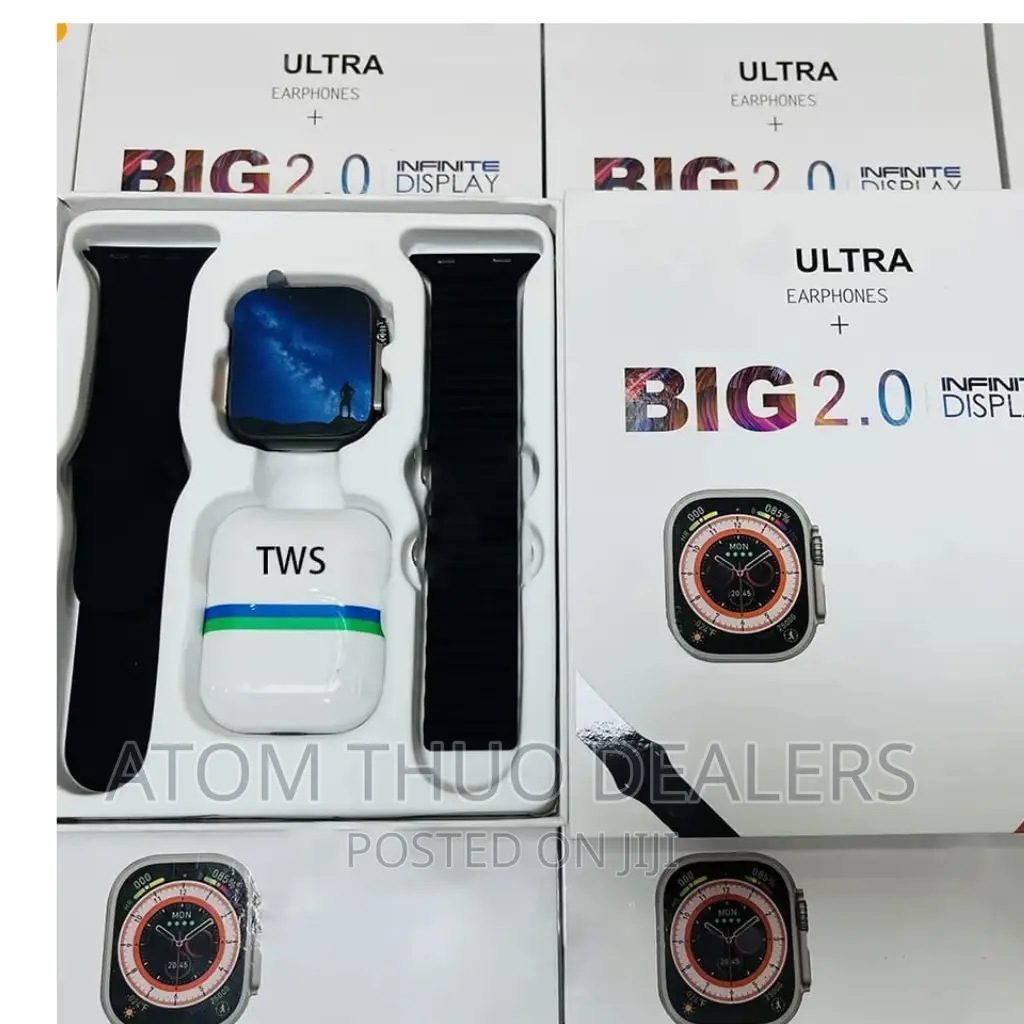 Hot T55 New Promax Smart Watch 