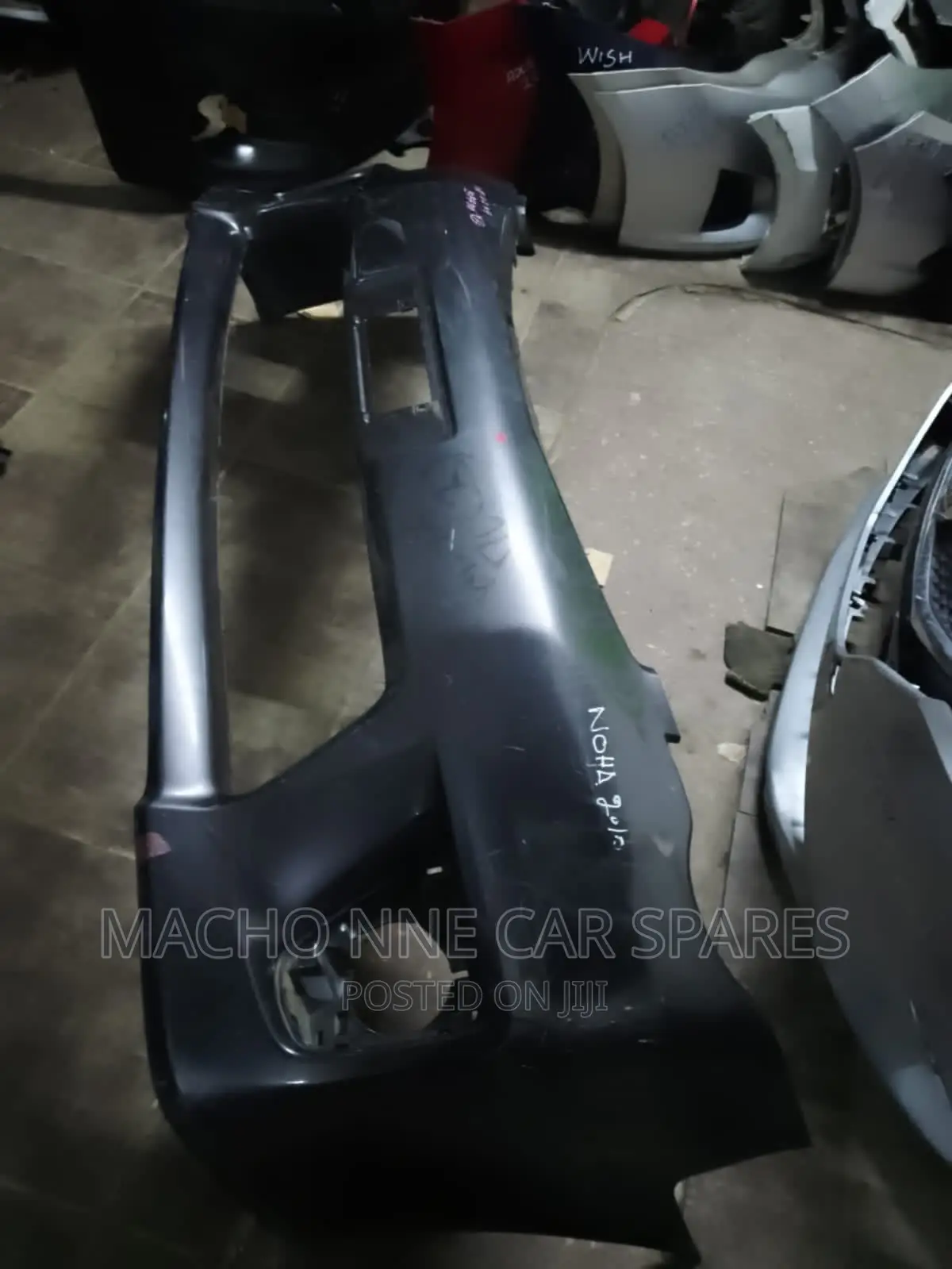Toyota Noah 2012 Front Bumper Shell