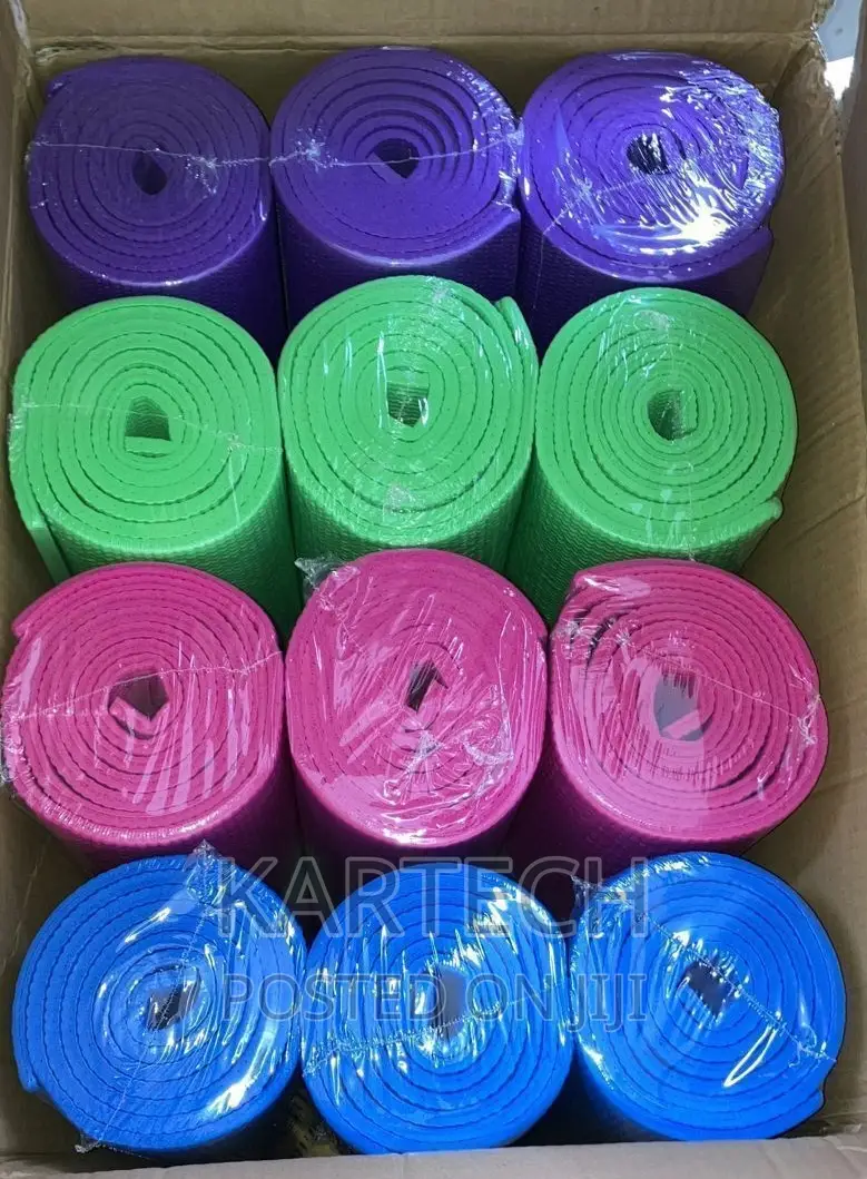Yoga Mats 6mm