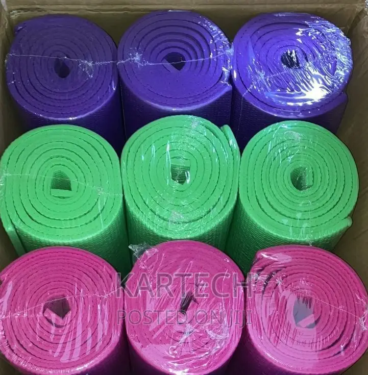 Yoga Mats 8mm