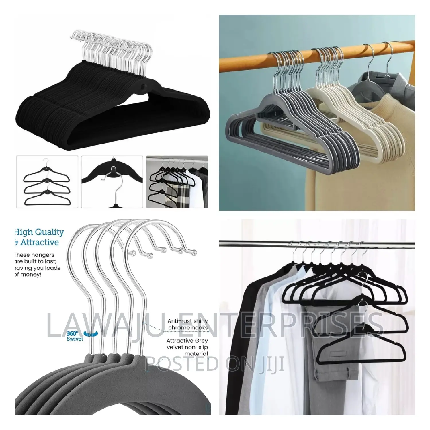 Velvet Hangers