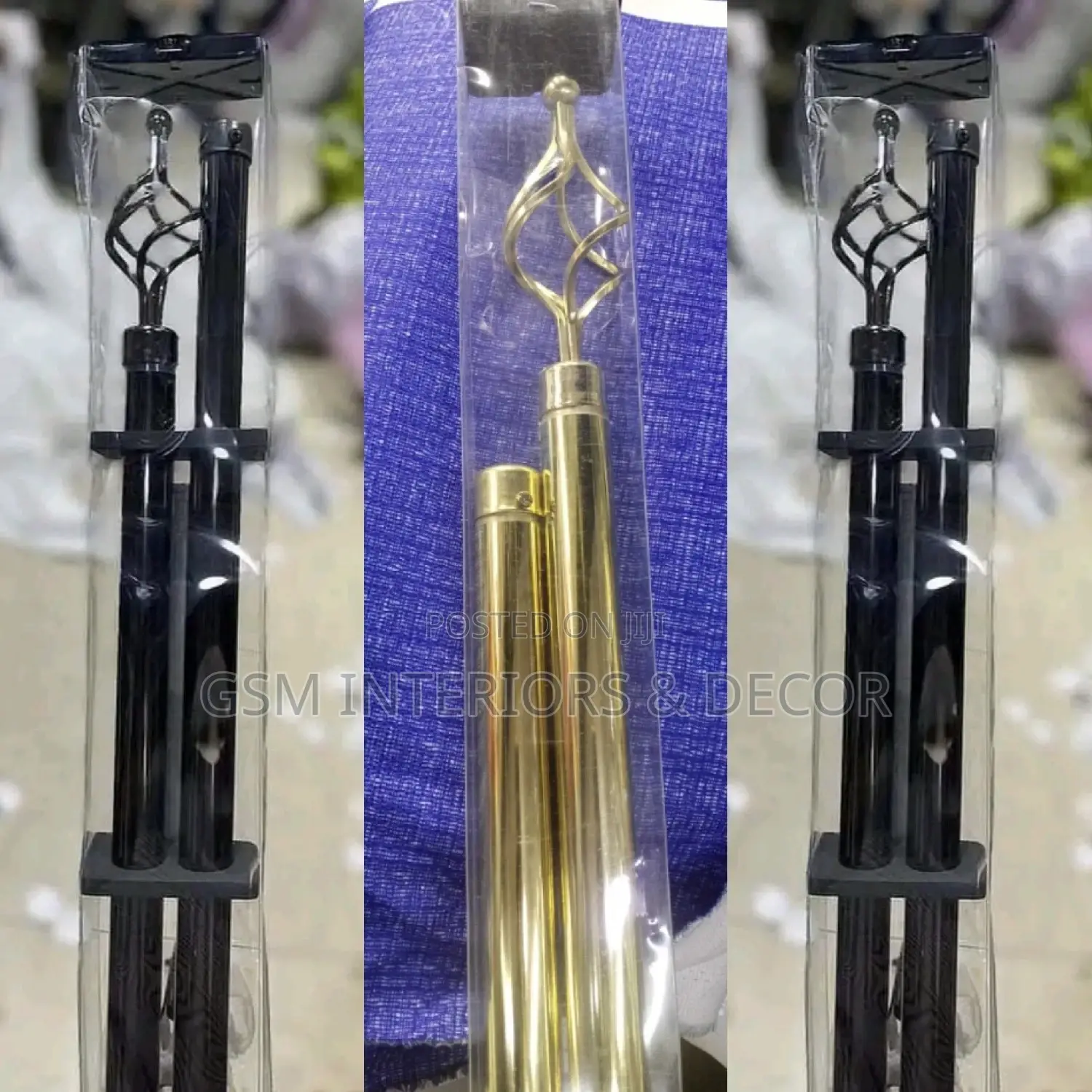 Curtain Rods