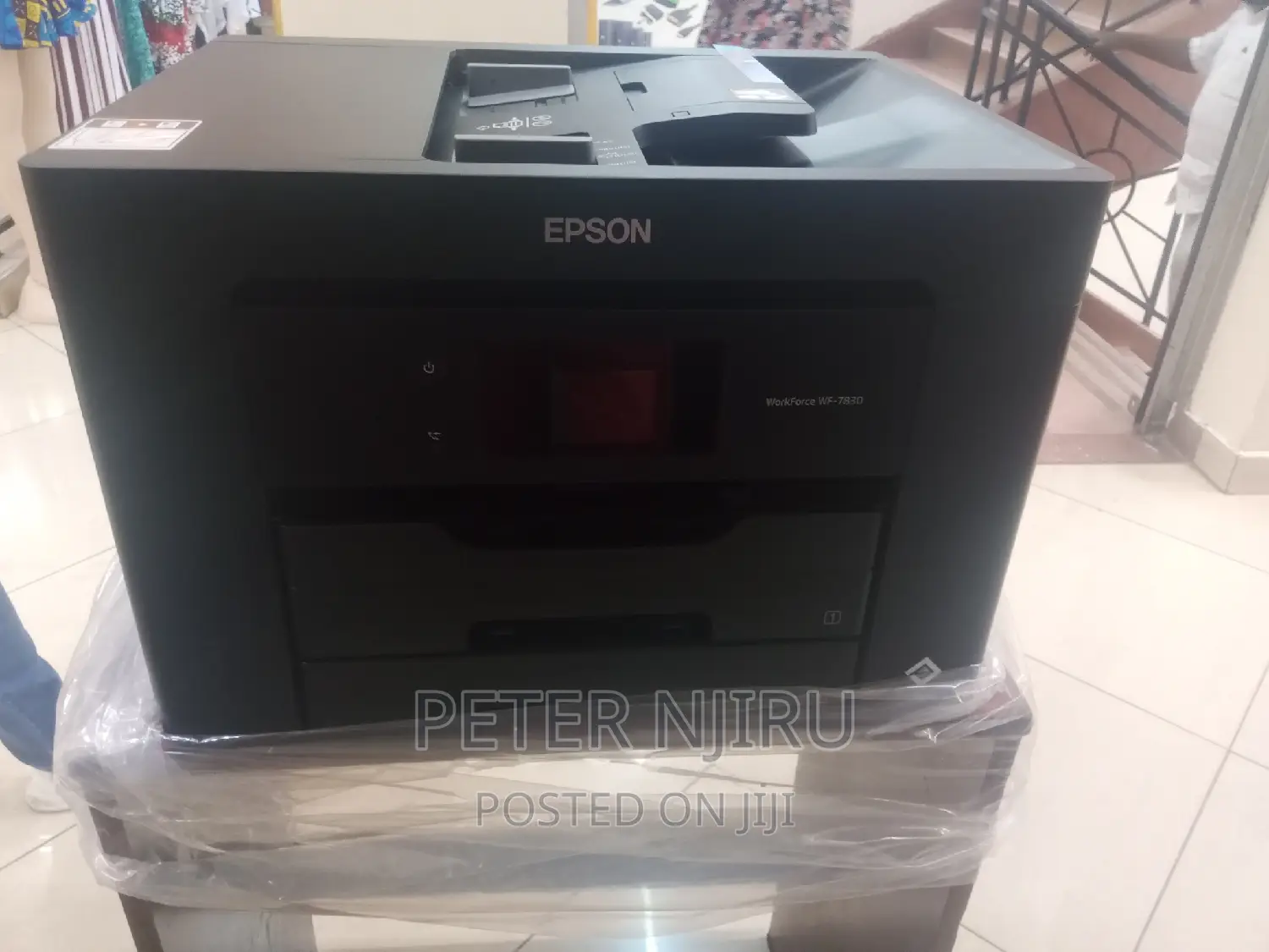 Brandnew Wf -7830 EPSON Printer A3