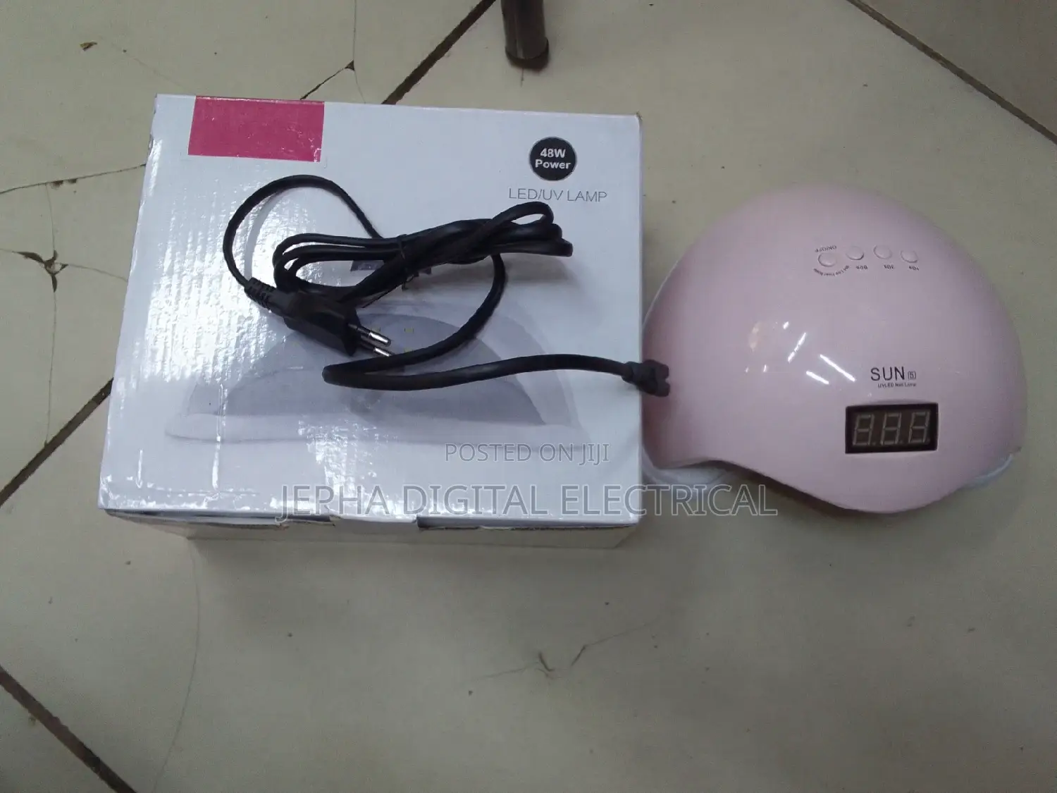 Nail Lamp Sun5 48watts