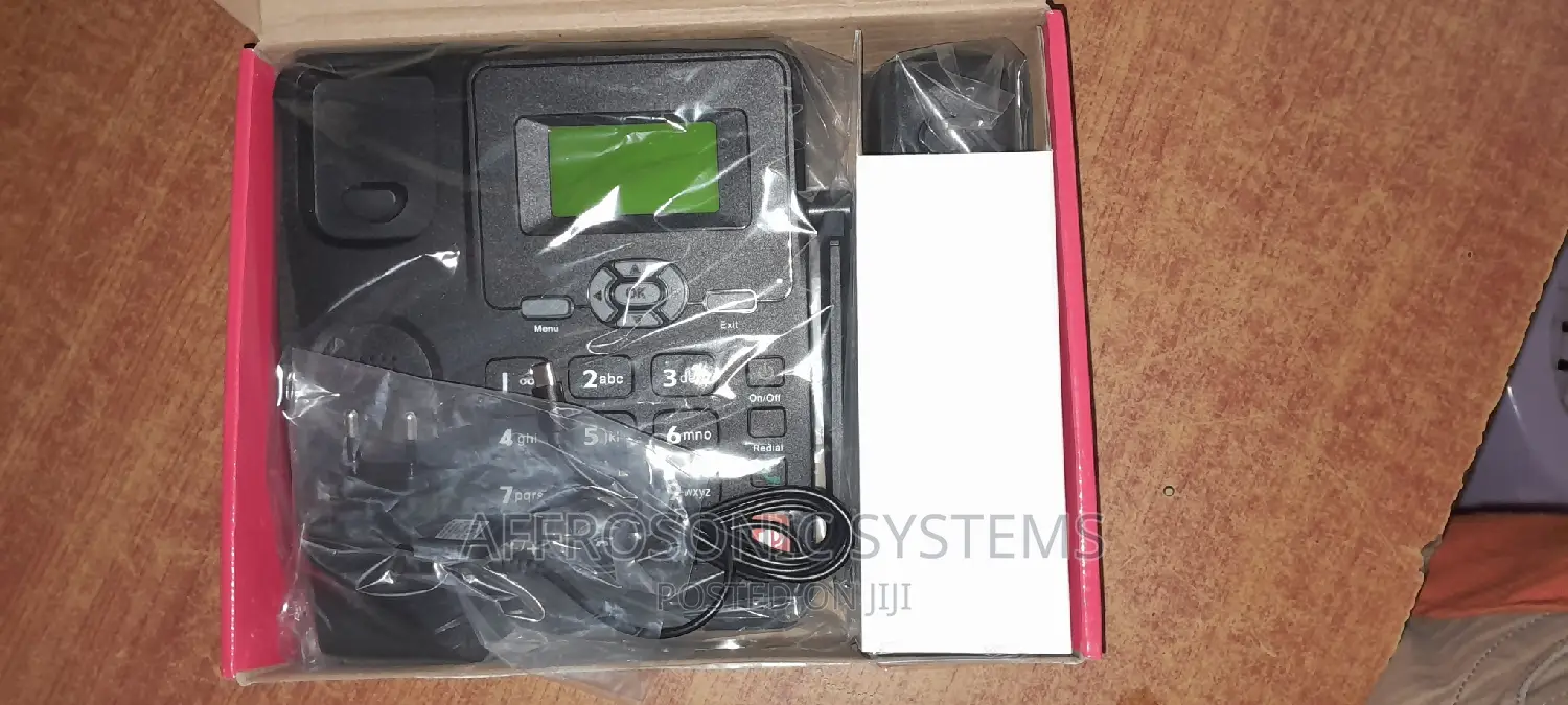 GSM Destok Phone With 2 Simcard Slot