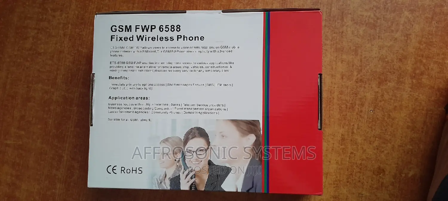 GSM Destok Phone With 2 Simcard Slot