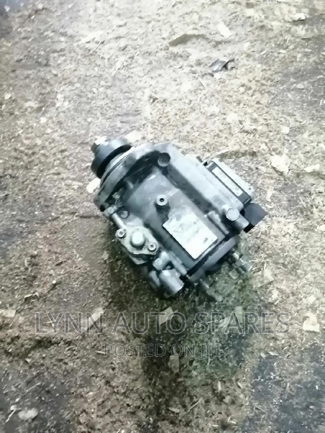 Nissan Caravan Zd30 Engine Injector Pump