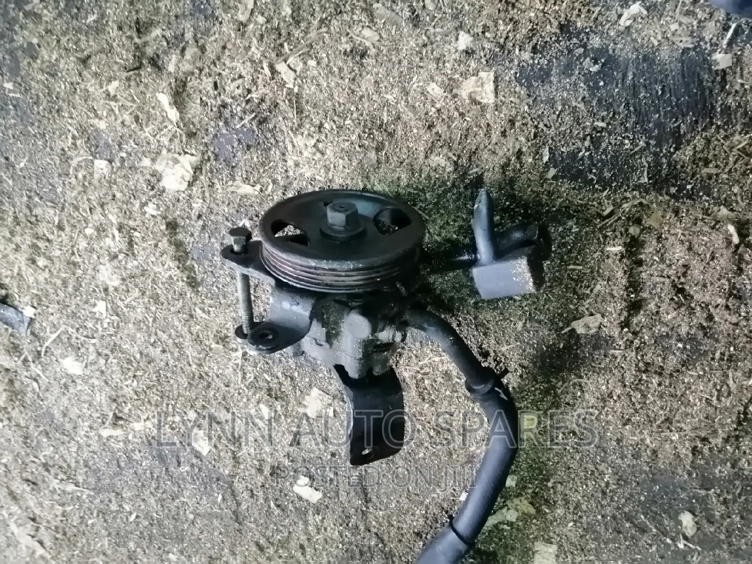 Nissan Yd25 Engine Steering Pump /Cartridge