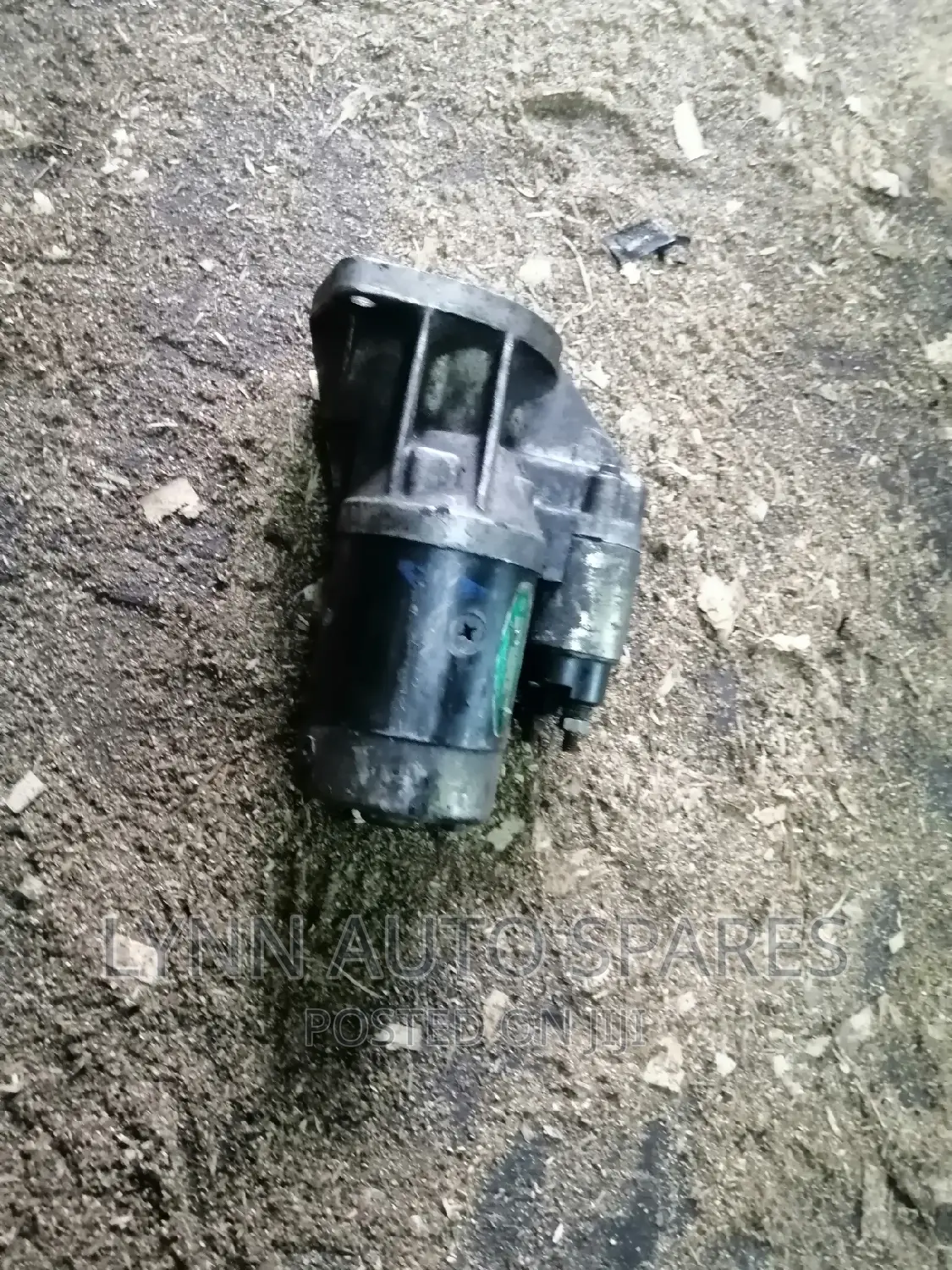 Nissan QD32 /Td27 Engine Starter