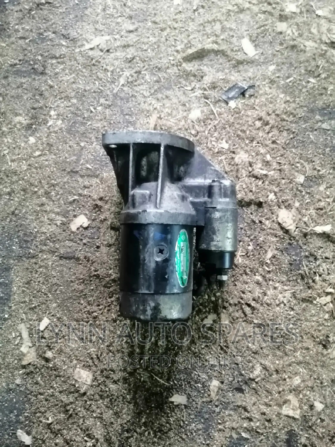 Nissan QD32 /Td27 Engine Starter