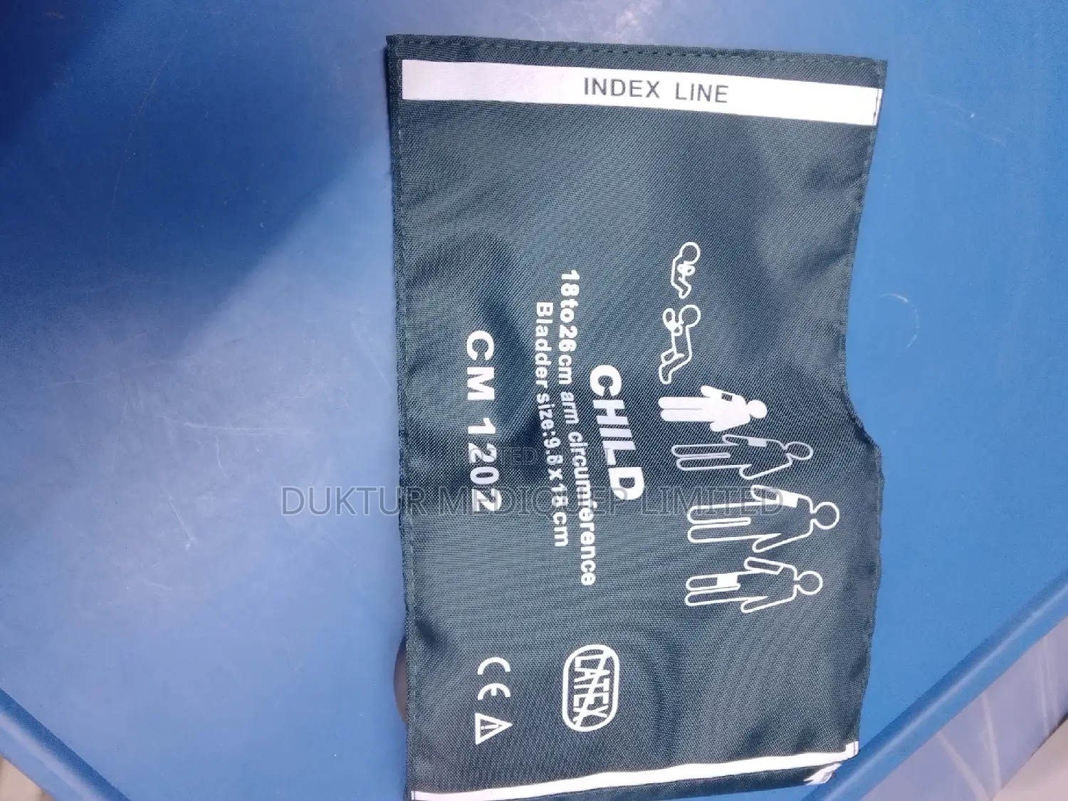 Child BP Cuff/ Child Blood Pressure Machine Cuff 18-26cm