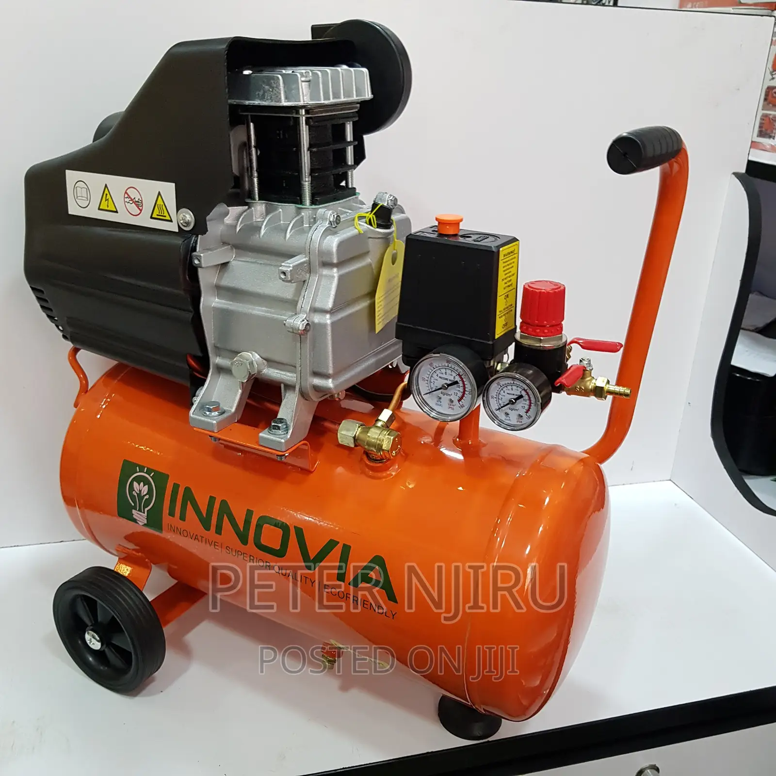 50 LITRES ELECTRIC Air Compressor