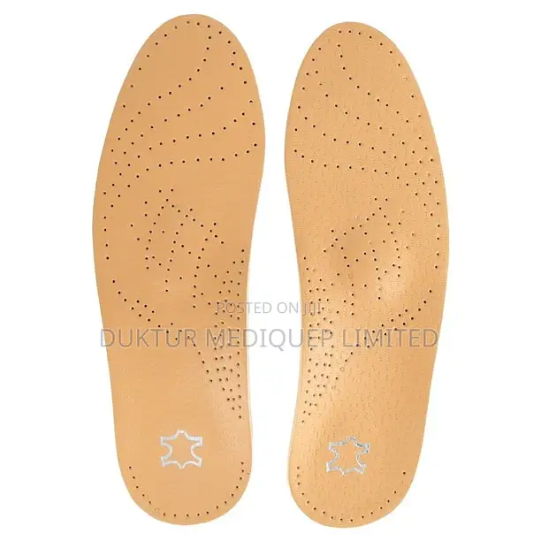 Perspiration Absorption Pain Relief Flatfoot Orthotic Insole