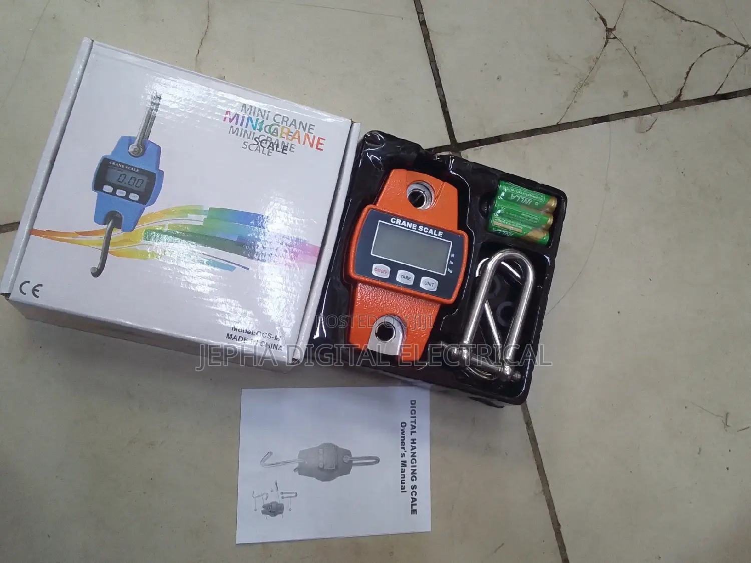 Mini Crane Scale