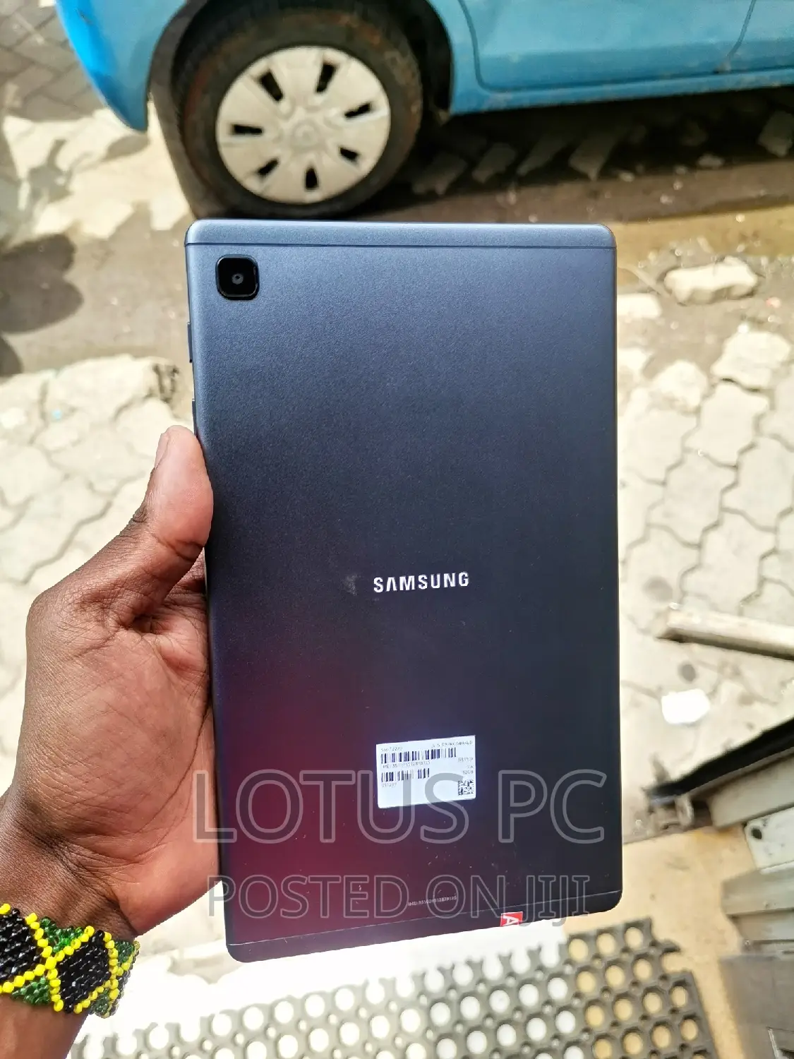 Samsung Galaxy Tab A7 Lite 32 GB Gray