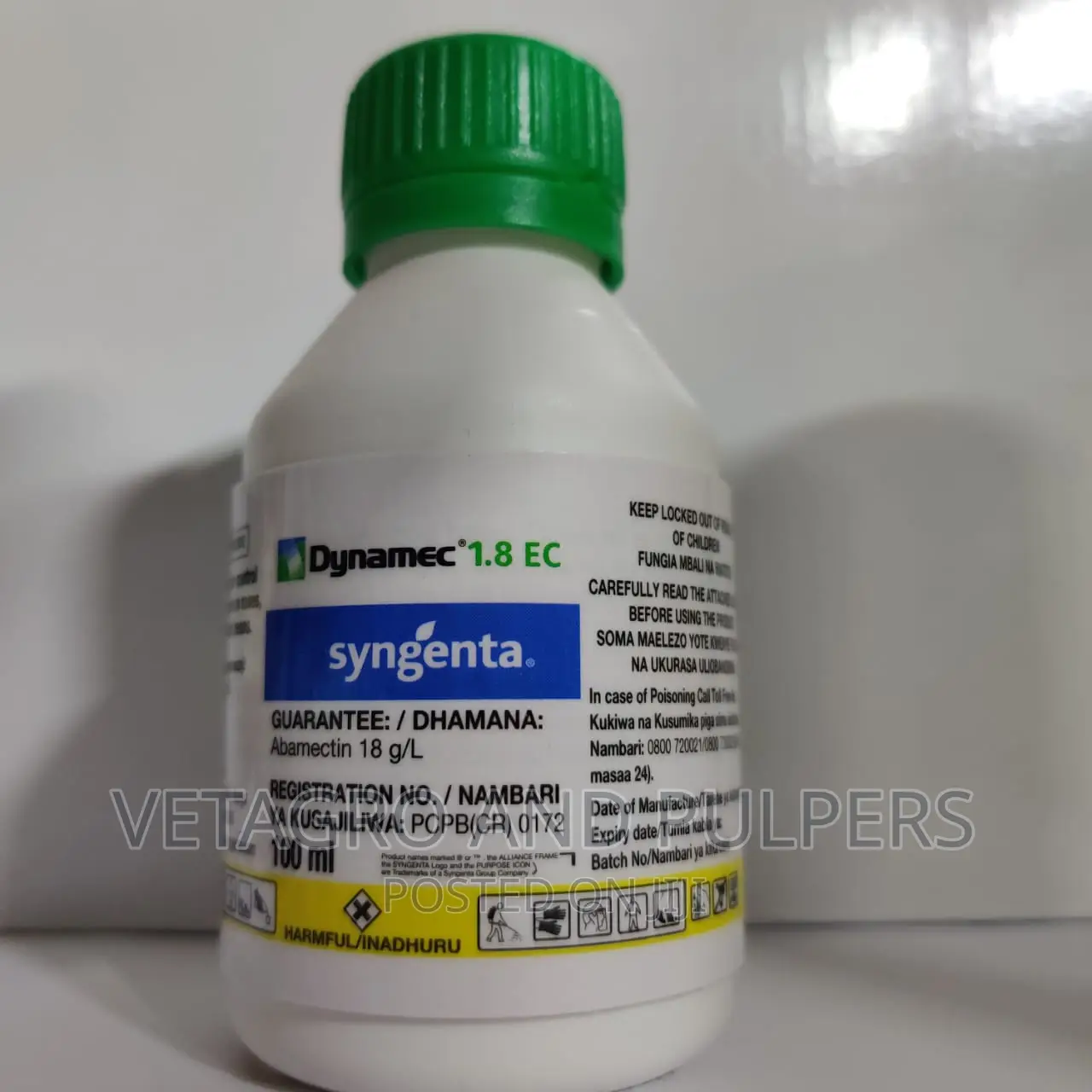 Dynamec 1.8 EC