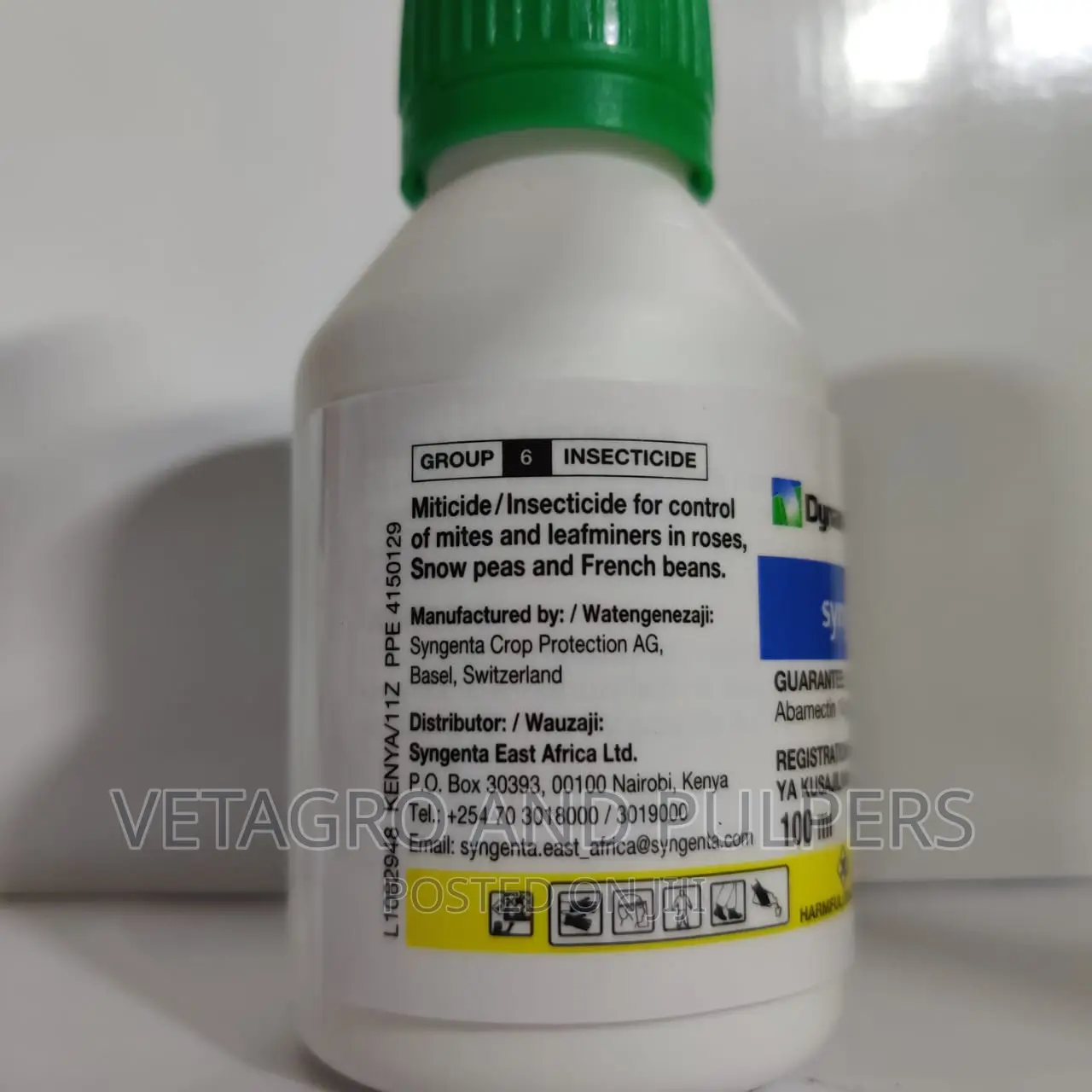Dynamec 1.8 EC