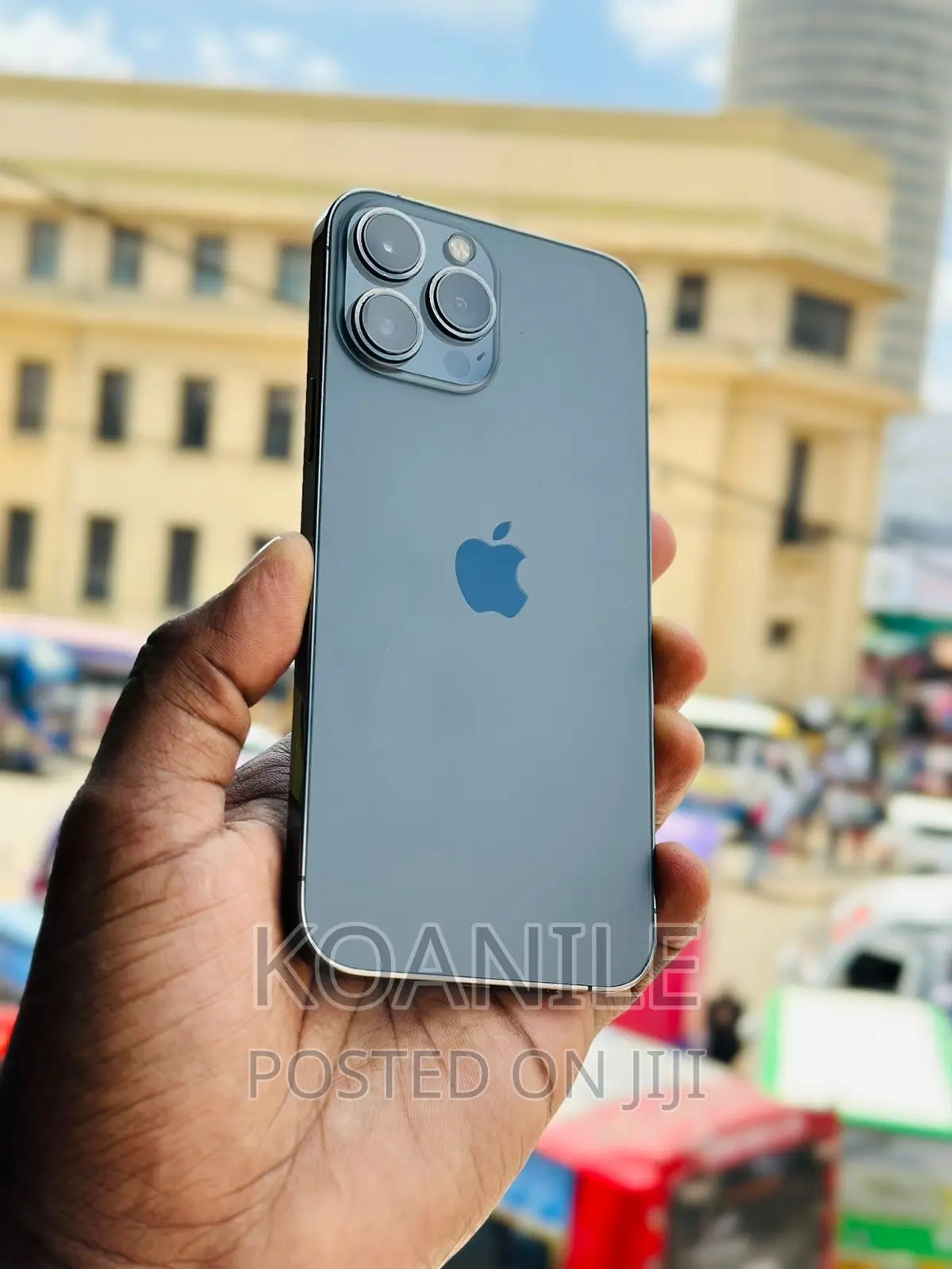 Apple iPhone 13 Pro Max 128 GB Blue