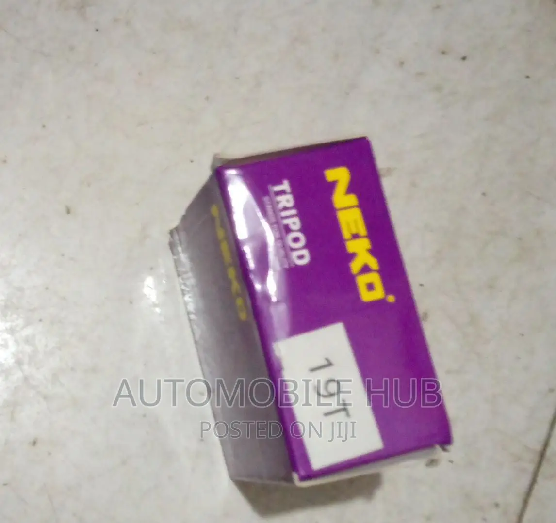 Toyota Vitz 2010 Cross Bearing