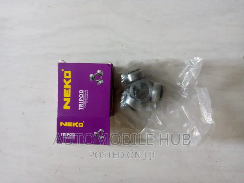 Toyota Vitz 2010 Cross Bearing