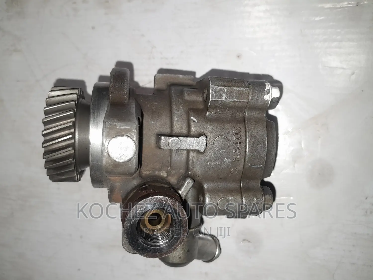 Power Steering Pump for Land Cruiser Prado V8 . VDJ200