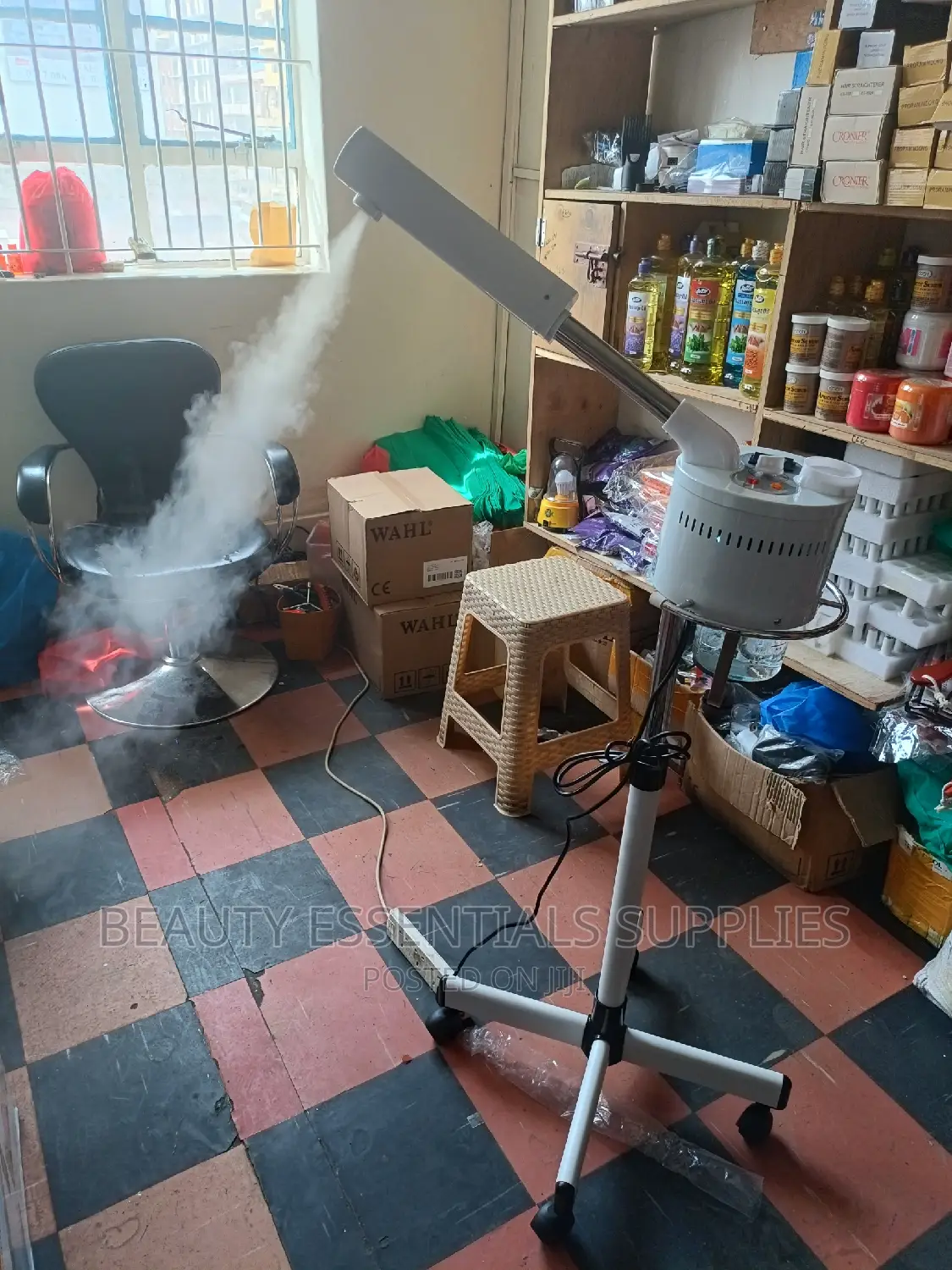 Face /Facial Steamer
