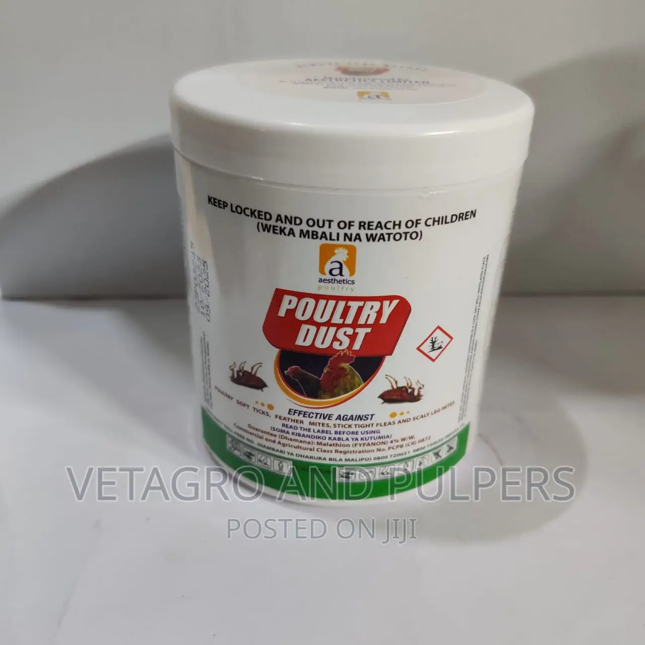 Poultry Dust