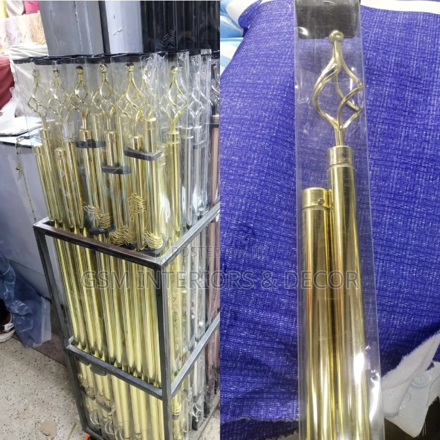 Curtain Rods