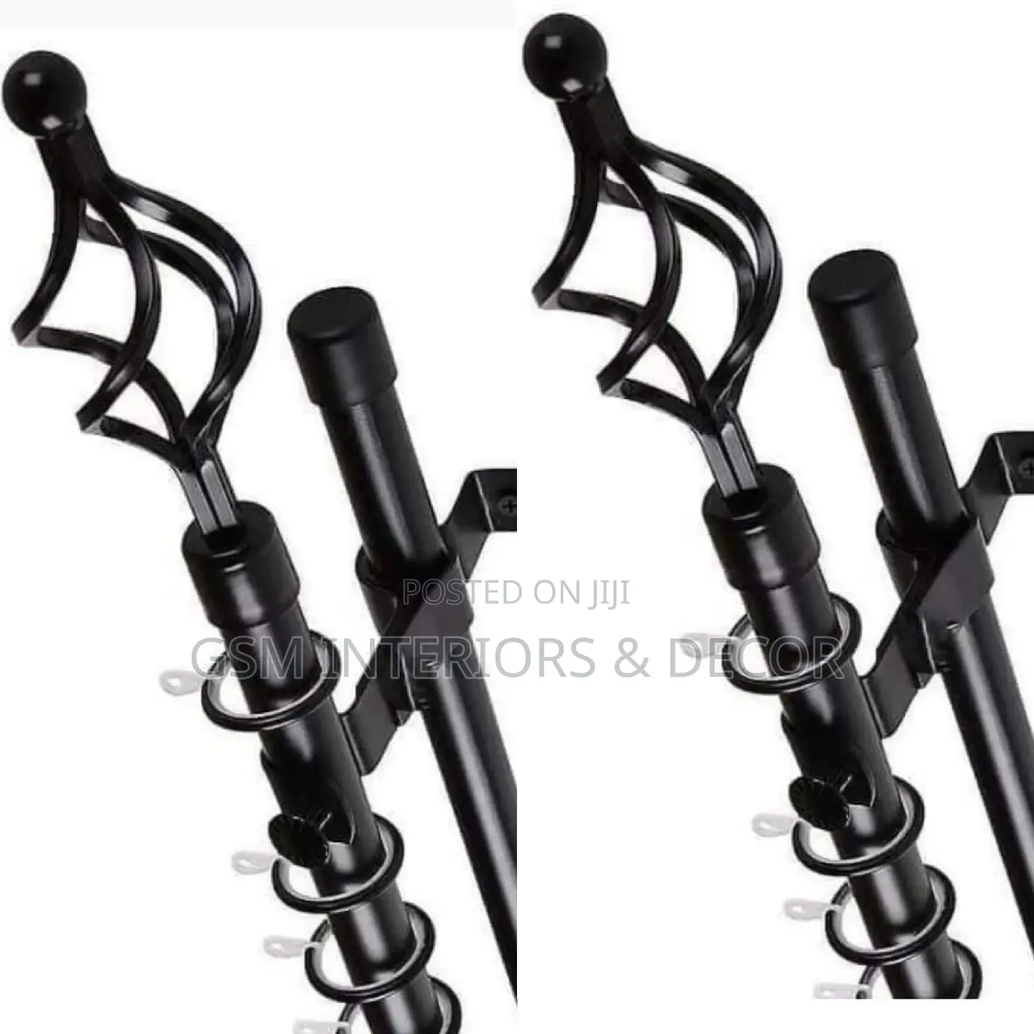 Curtain Rods
