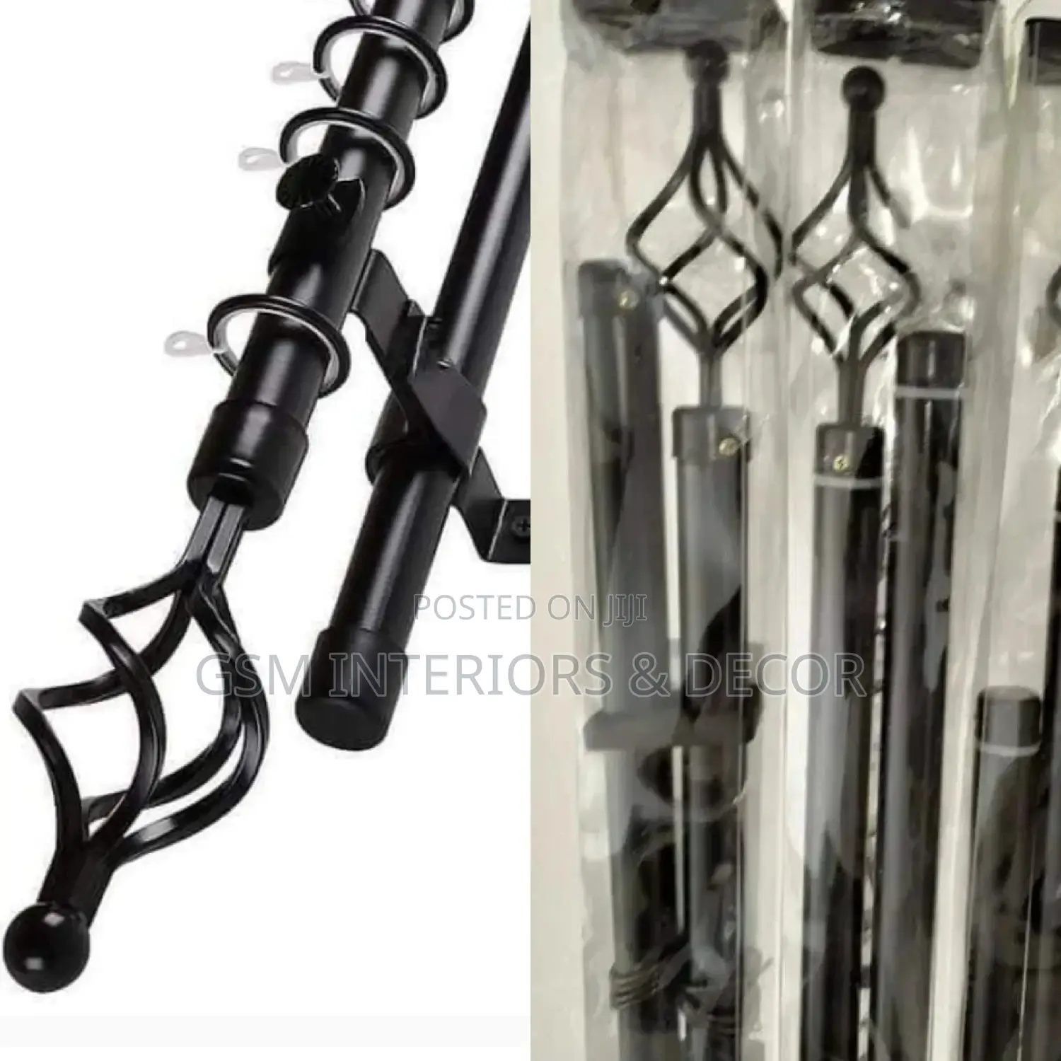 Curtain Rods