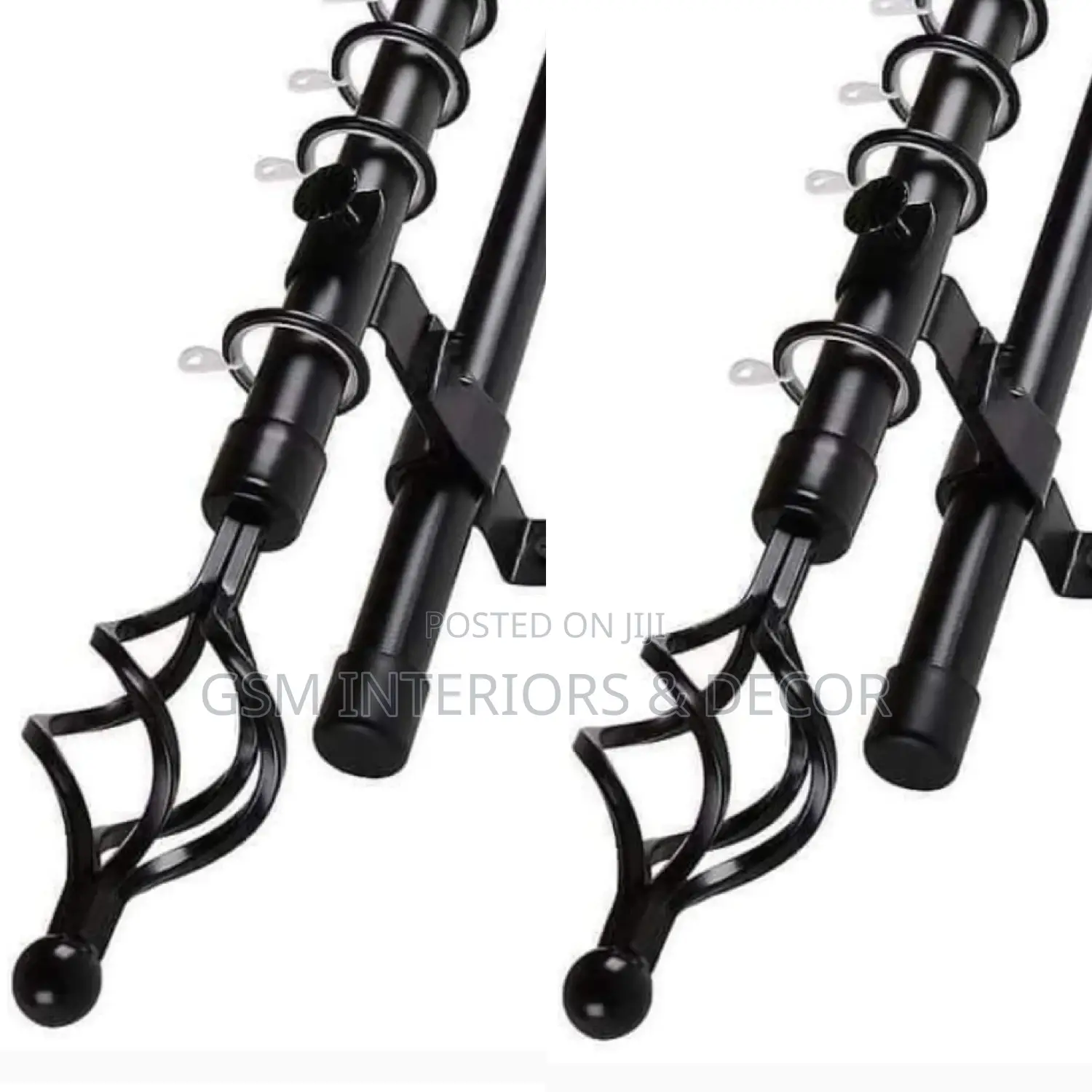 Black Curtain Rods Curtain Rods Curtain Rods Curtain Rods